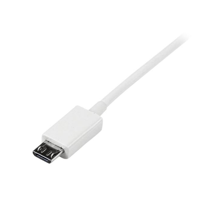 StarTech.com Cabo Adaptador 1m USB A Macho a Micro USB B Macho para…