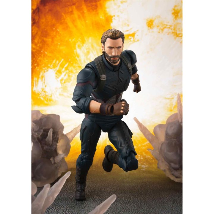 Tamashii nations Figura tamashi nations Marvel avengers infinity war…