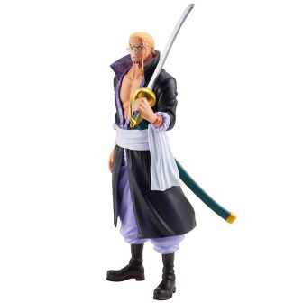 Figura Ichibansho one piece silvers rayleigh (IS68450)