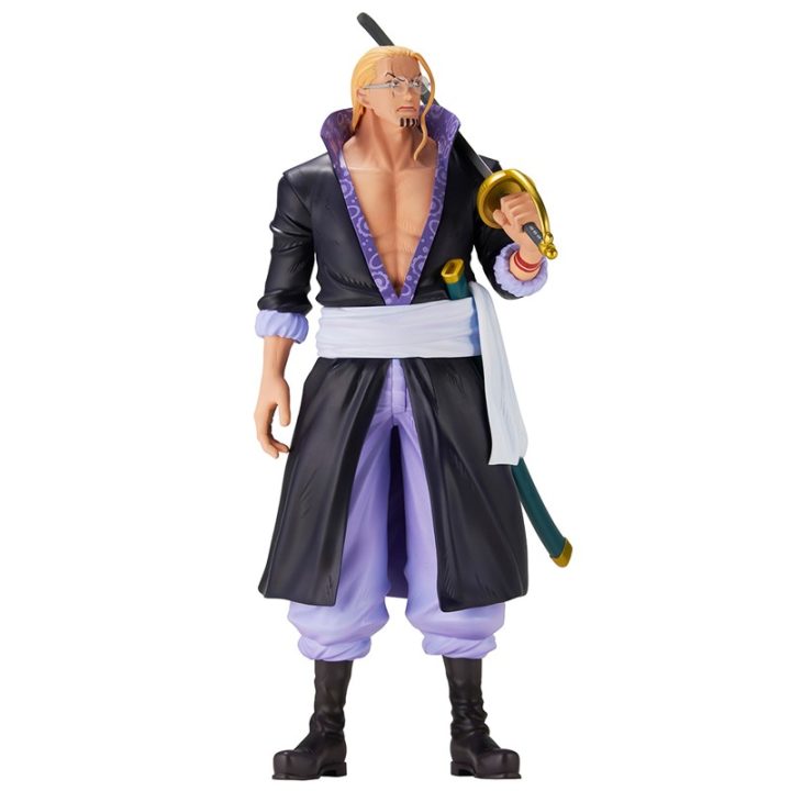 Figura Ichibansho one piece silvers rayleigh (IS68450)