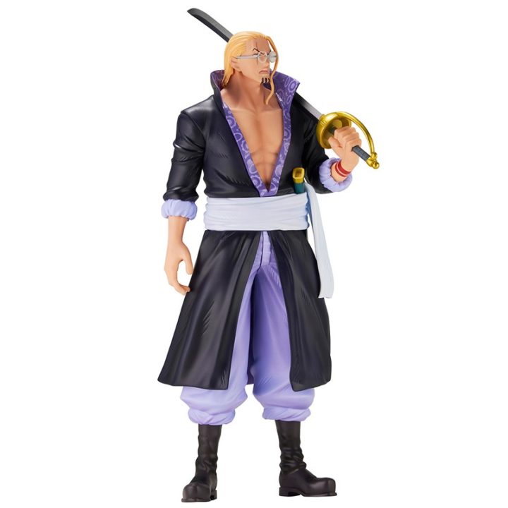 Ichibansho One Piece Silvers Rayleigh Figure (IS68450)