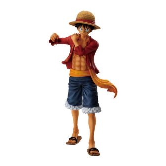 Ichibansho One Piece Beyond the Trials Luffy Figure (IS68477)