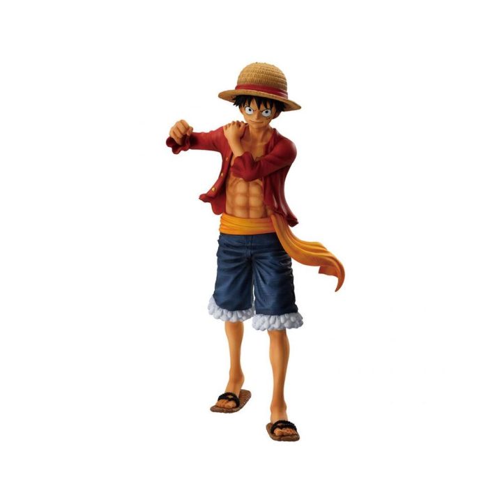 Figura Ichibansho One Piece Beyond the Trials Luffy (IS68477)