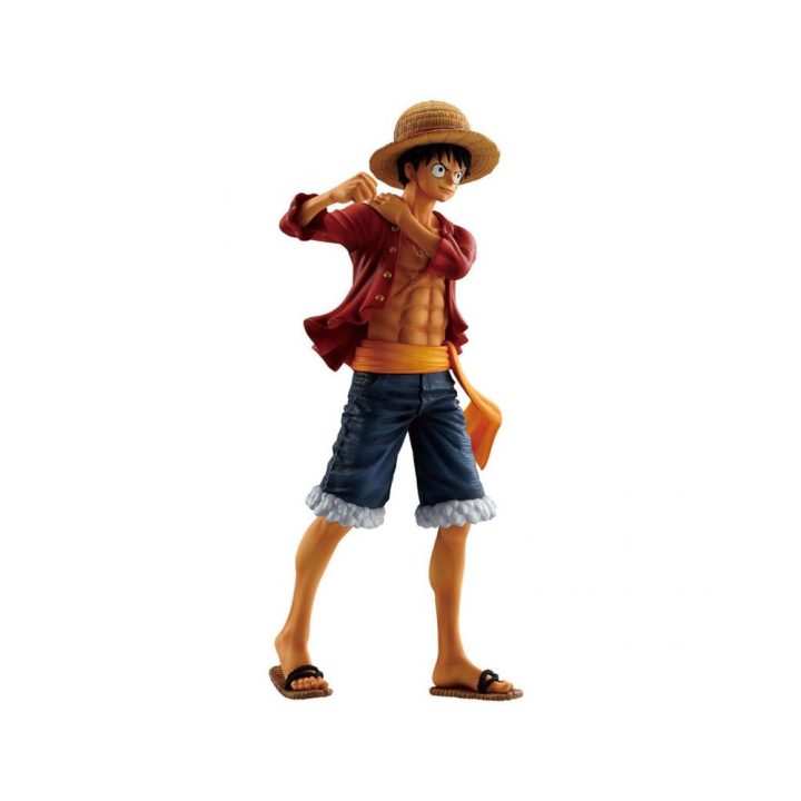 Ichibansho One Piece Beyond the Trials Luffy Figure (IS68477)