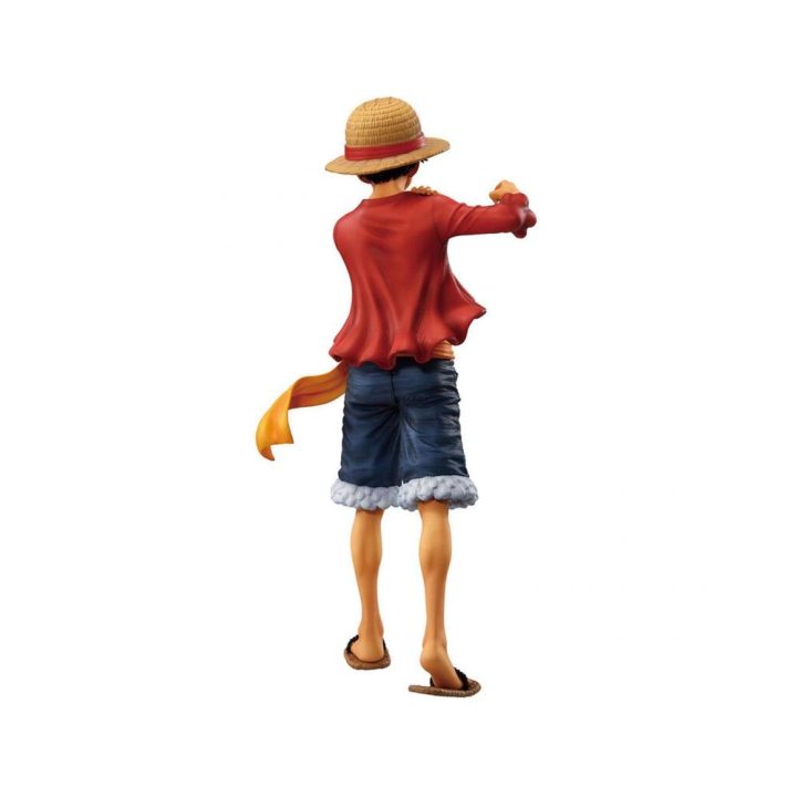 Figura Ichibansho One Piece Beyond the Trials Luffy (IS68477)