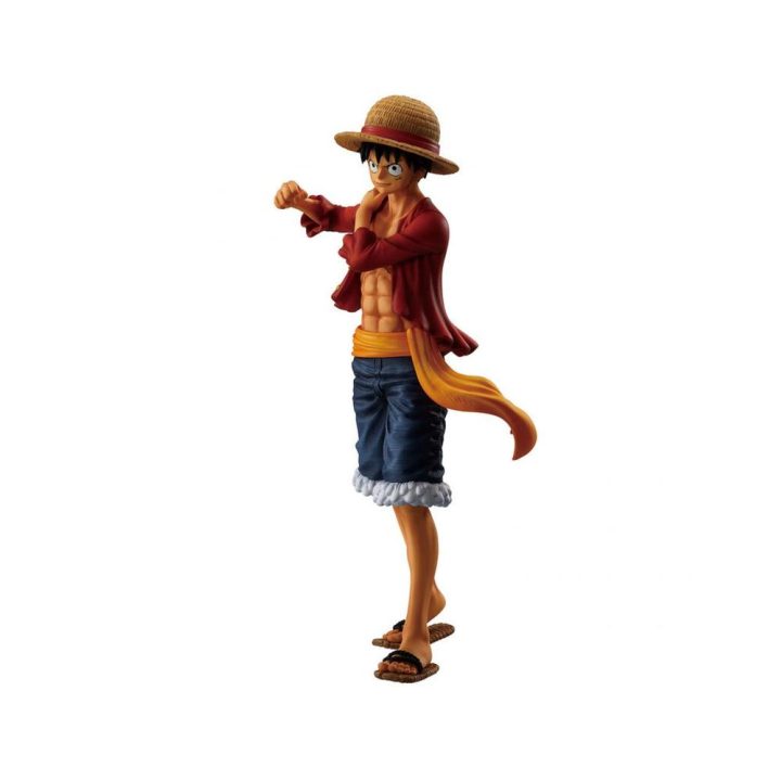 Ichibansho One Piece Beyond the Trials Luffy Figure (IS68477)