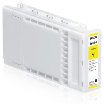 Epson T693400 Yellow Ink Cartridge