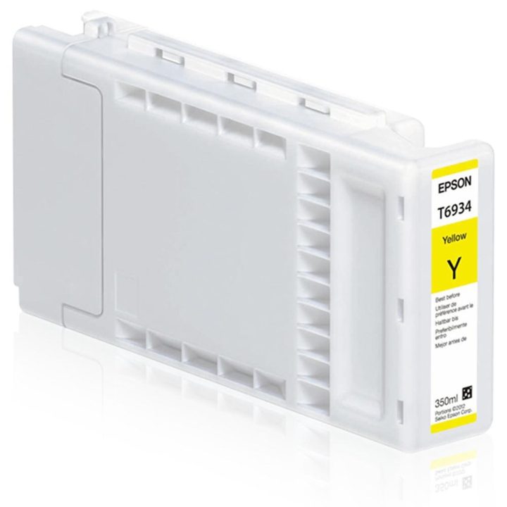 Epson T693400 Yellow Ink Cartridge