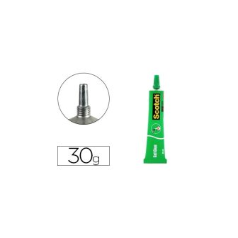Blíster adhesivo gel multiuso universal tubo 30GR 3045C12 Scotch…