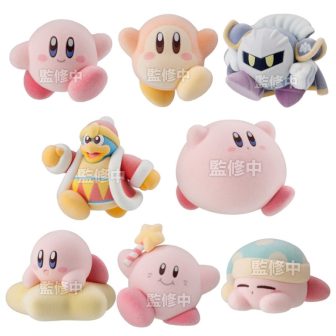 candy Kirby Plush Figure 1 Random Unit (2715332)