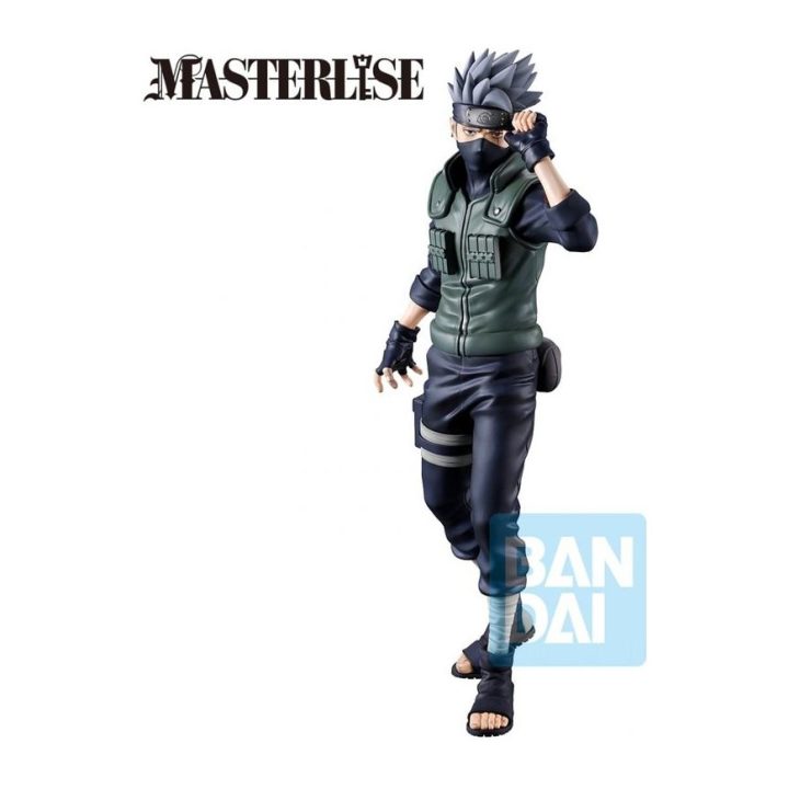 Figura Ichibansho naruto masterlise kakashi hatake (kazekage rescue…