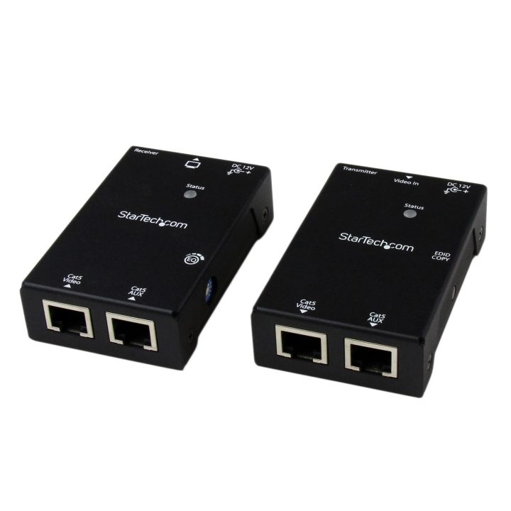 StarTech.com HDMI Audio Video Extender Kit over UTP Ethernet Cat5…