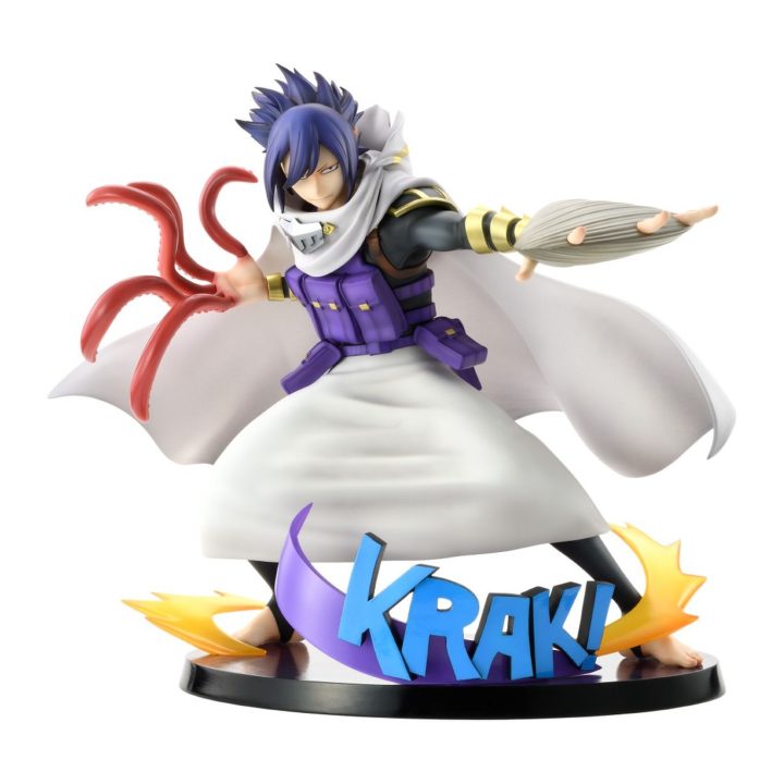 Figura My Hero Academia Tamaki Amajiki Hero Suits 1-8 (47243318)