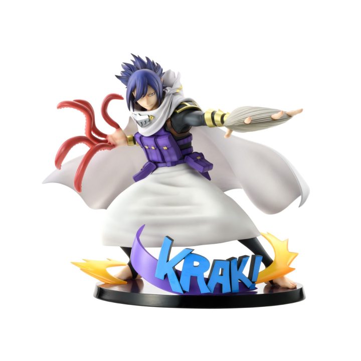 My Hero Academia Tamaki Amajiki Hero Suits 1-8 Figure (47243318)