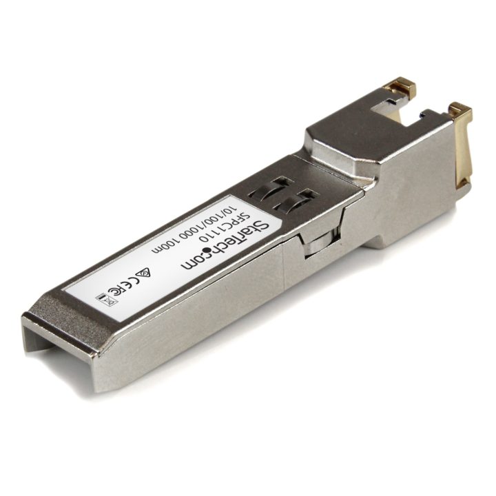 StarTech.com Módulo Transceptor SFP Compatível com o Modelo SFP-GE-T…