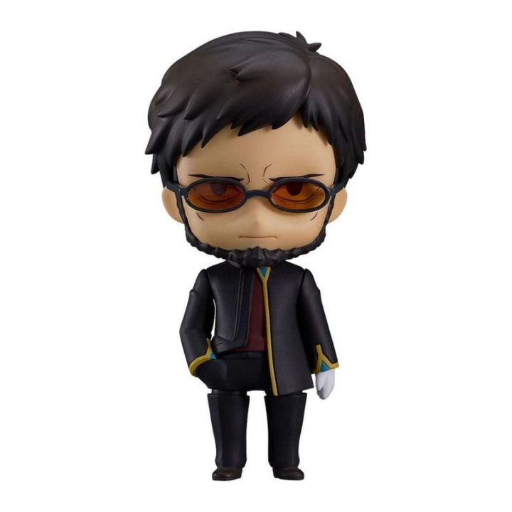 Good Smile Company Gendo Ikari figura 10 cm Rebuild of Evangelion…