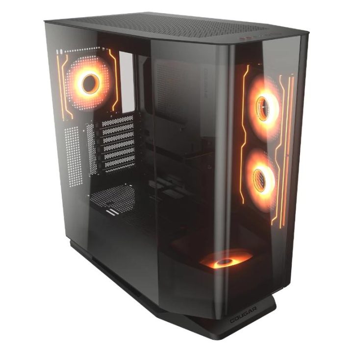 Cougar Caja Fv270 Rgb + Fte Gex pro 750 80+Gold (fv270+750)