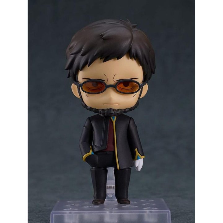 Good Smile Company Gendo Ikari figura 10 cm Rebuild of Evangelion…