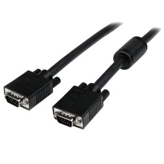 StarTech.com 2m VGA Video Cable for Computer Monitor - HD15 Male to…