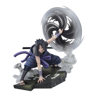 Tamashii Nations Figuarts Zero Extra Battle Naruto Sasuke Uchiha The…
