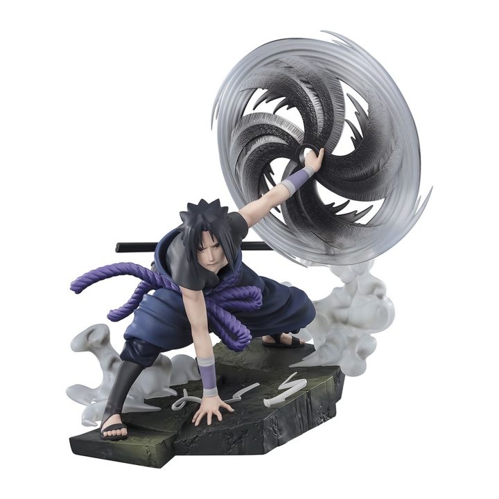 Tamashii Nations Figuarts Zero Extra Battle Naruto Sasuke Uchiha The…
