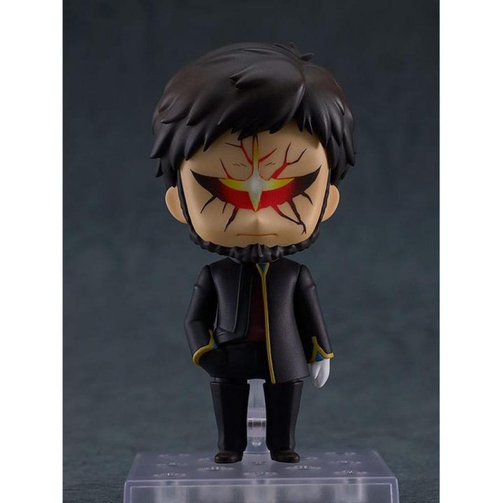 Good Smile Company Gendo Ikari figura 10 cm Rebuild of Evangelion…