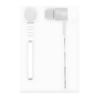 Acer NP.HDS11.00F Wired In-Ear Headphones Music White