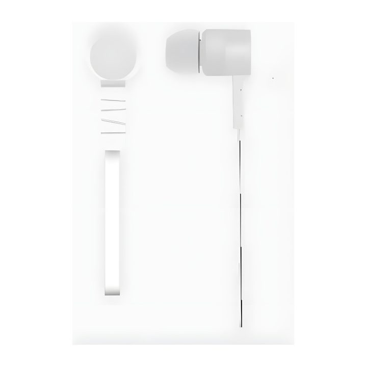 Auriculares intra-auriculares com fios Acer NP.HDS11.00F, branco