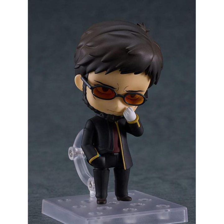 Good Smile Company Gendo Ikari Figure 10 cm Rebuild of Evangelion…