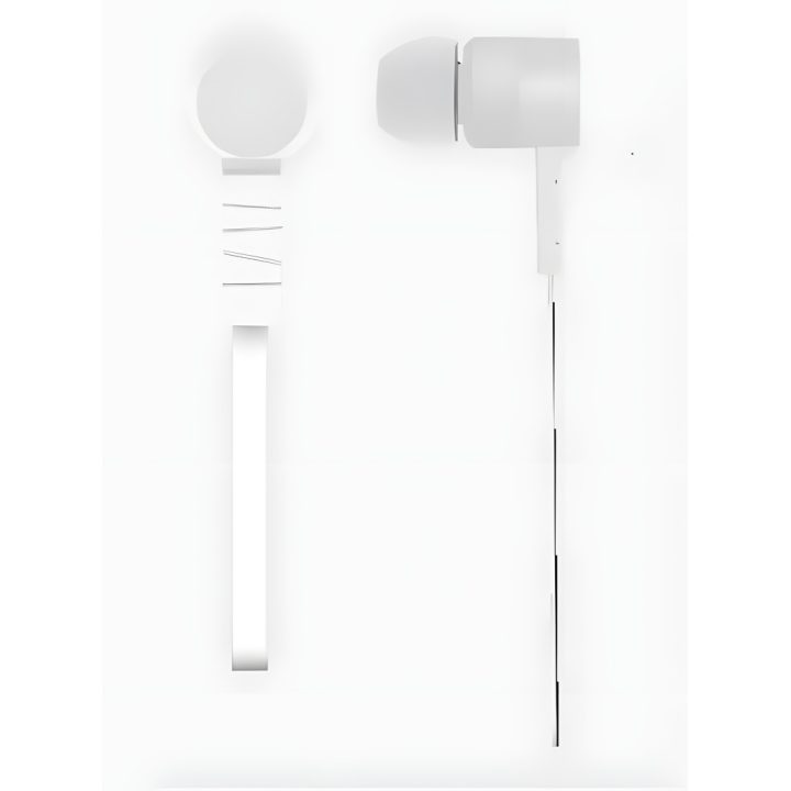 Auriculares intra-auriculares com fios Acer NP.HDS11.00F, branco