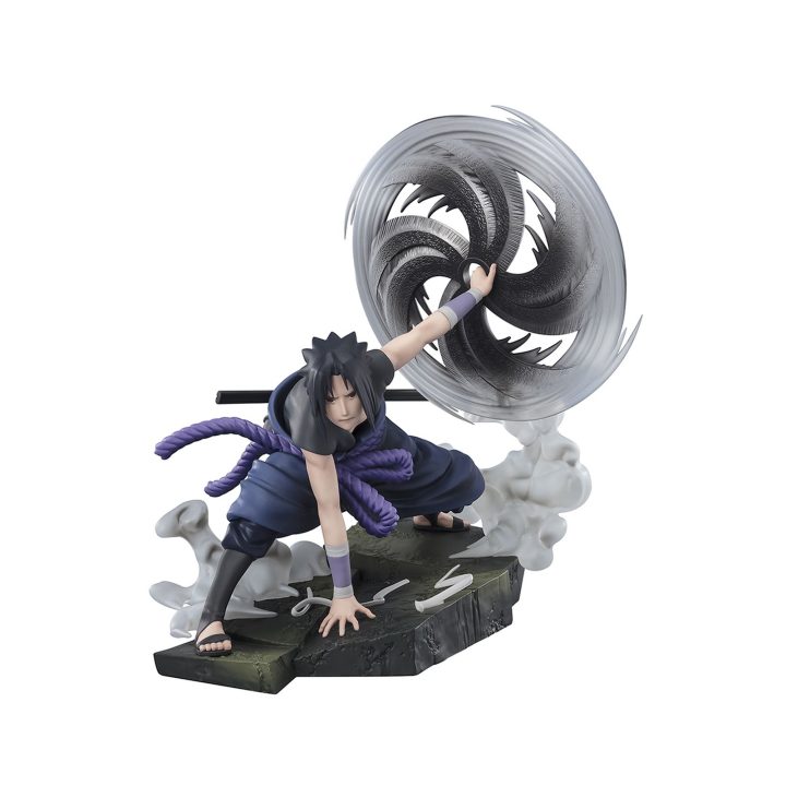 Figura Tamashii Nations Figuarts Zero Extra Battle Naruto Sasuke…