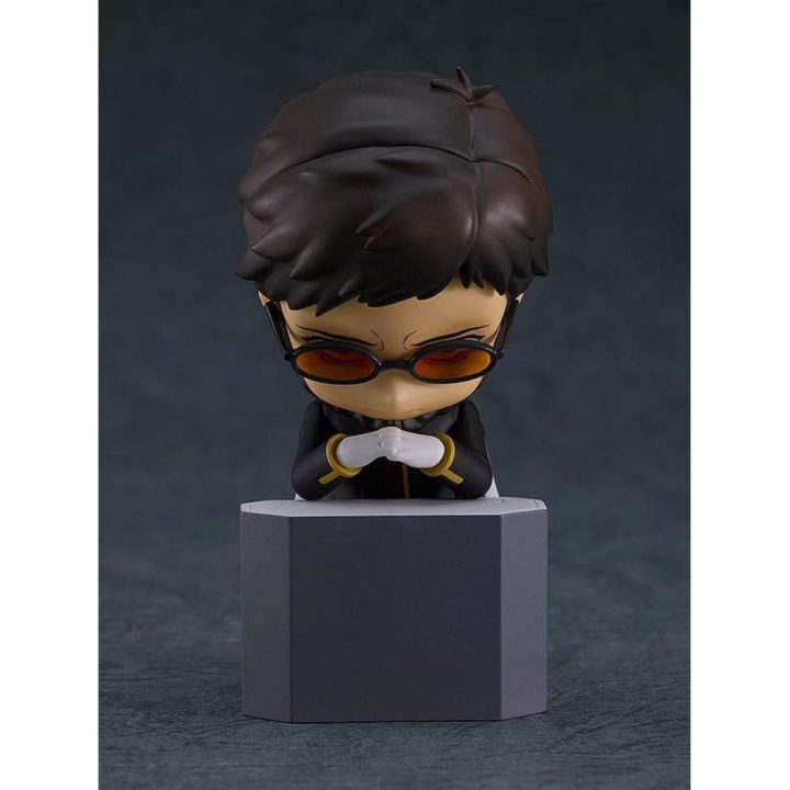 Good Smile Company Gendo Ikari Figure 10 cm Rebuild of Evangelion…