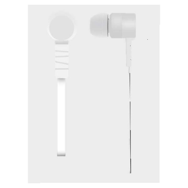 Auriculares intra-auriculares com fios Acer NP.HDS11.00F, branco