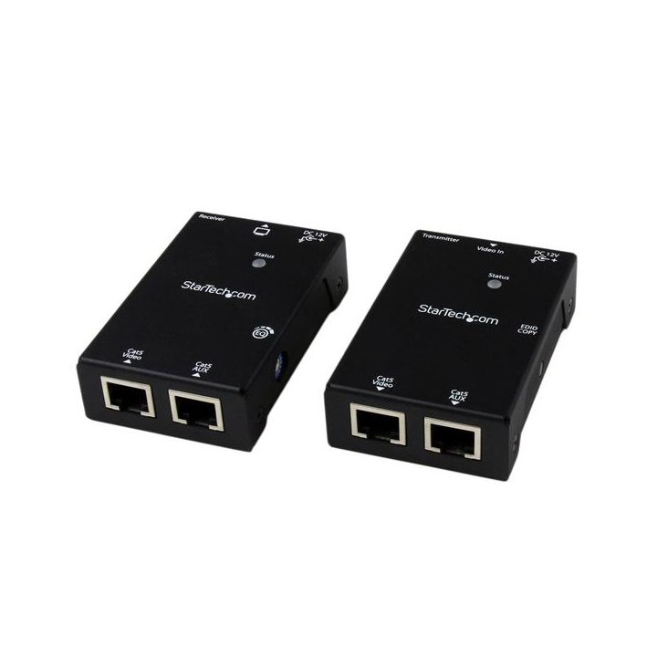 StarTech.com Kit Extensor de Vídeo e Áudio HDMI por Cabo UTP Ethernet…