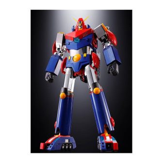 Tamashii nations Gx-50SP combattler v chogokin 50TH ver. figura 25 cm…