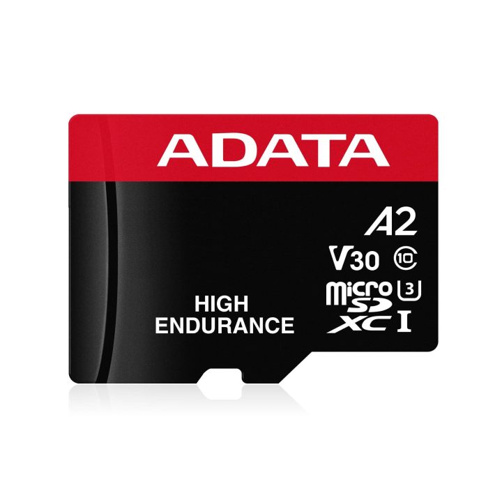 ADATA AUSDX64GUI3V30SHA2-RA1 memória flash 64 GB MicroSDXC UHS-I…