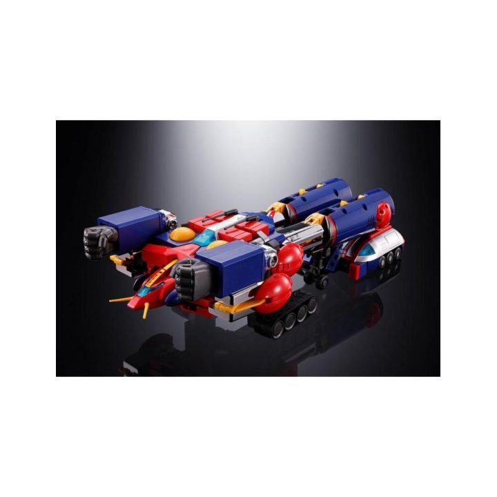 Tamashii nations Gx-50SP combattler v chogokin 50TH ver. figura 25 cm…