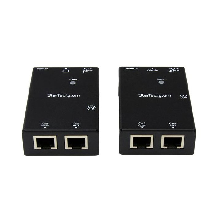 StarTech.com Kit Extensor de Vídeo e Áudio HDMI por Cabo UTP Ethernet…