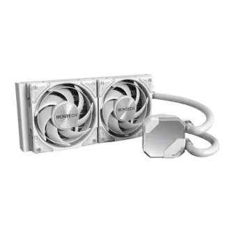 Disipador ref liquida Montech hyperflow S240 w (HYPER FLOW SILENT 240…