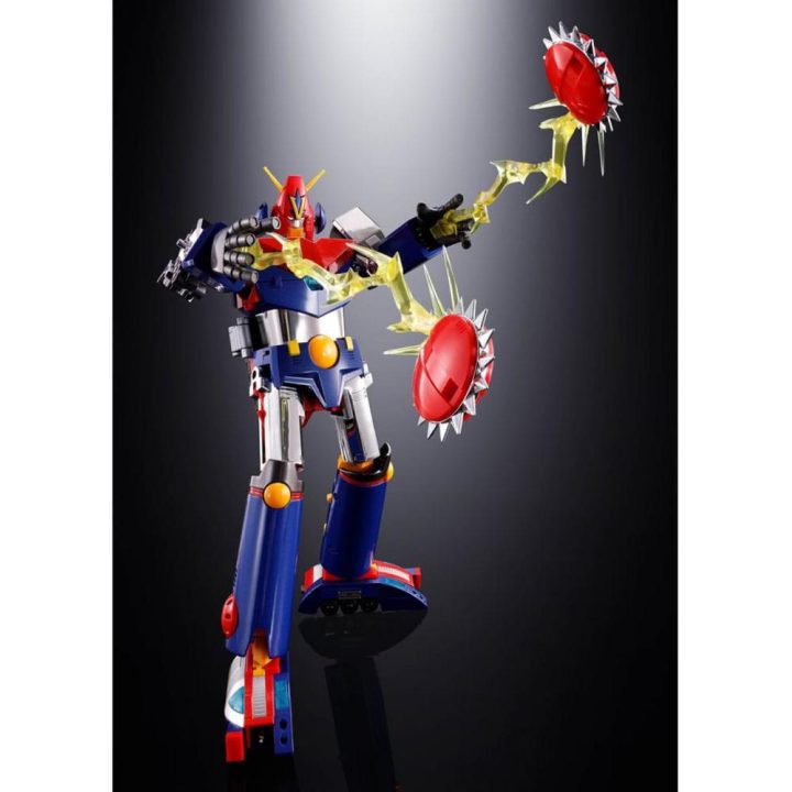 Tamashii nations Gx-50SP combattler v chogokin 50TH ver. figura 25 cm…