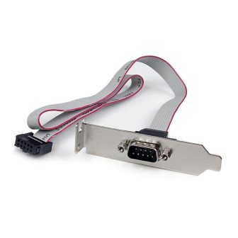 StarTech.com Adaptador de 0,4m Header Cabezal Bracket Serie Serial…