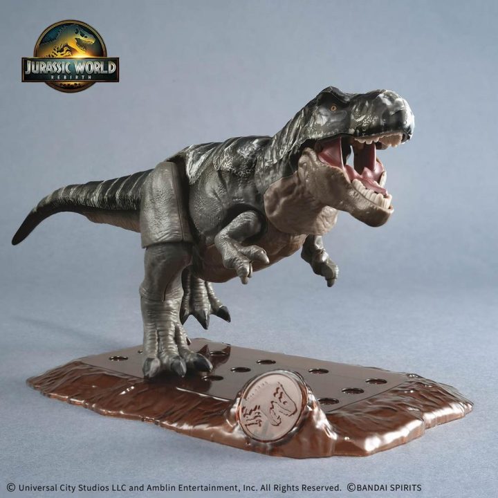 Bandai Hobby Plannosaurus Jurassic World T-Rex 3L Model Kit (MK68825)