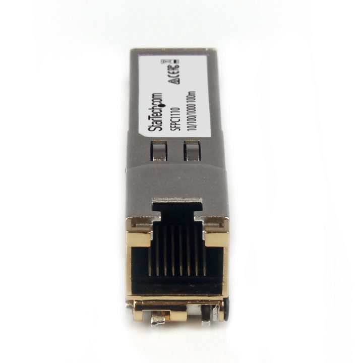 StarTech.com Módulo Transceptor SFP Compatível com o Modelo SFP-GE-T…