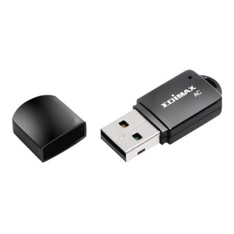 Edimax EW-7811UTC Placa de Rede WiFi AC600 USB