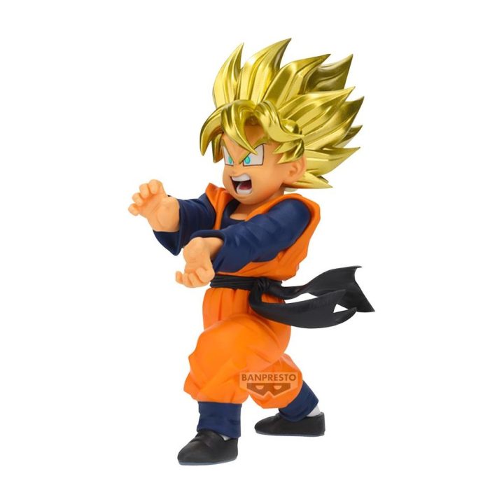 Figura Banpresto Dragon Ball Z Blood of Saiyans - Super Saiyan Son…