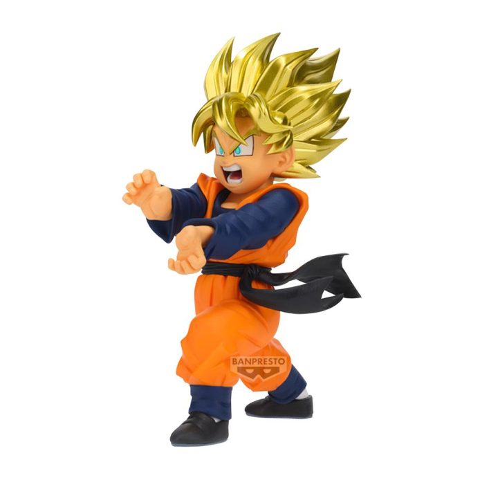Banpresto Dragon Ball Z Blood of Saiyans - Super Saiyan Son Goten…