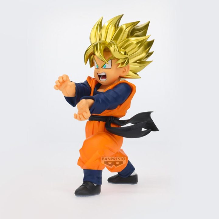 Banpresto Dragon Ball Z Blood of Saiyans - Super Saiyan Son Goten…