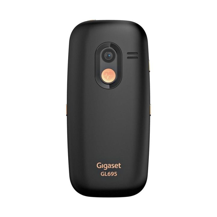 Gigaset Senior Mobile Phone GL695 Black 4G SOS Button…