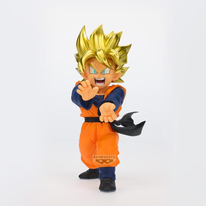 Figura Banpresto Dragon Ball Z Blood of Saiyans - Super Saiyan Son…
