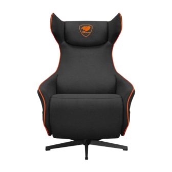 COUGAR CGR-MGS-ORB Sofá de gaming Assento acolchoado Preto